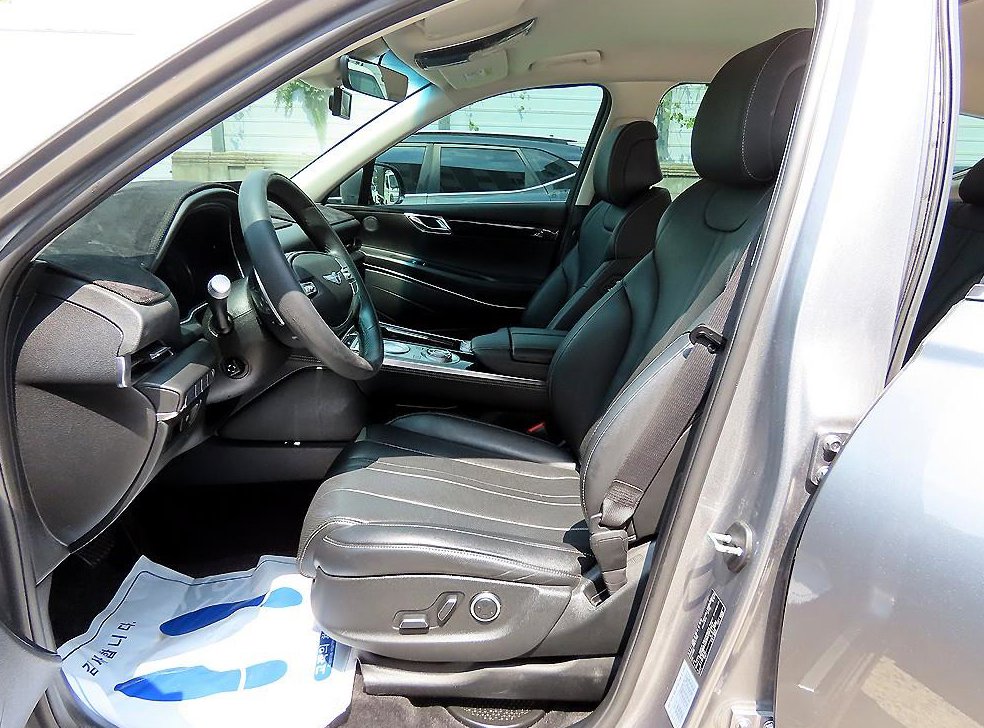 제네시스 GV80 디젤 3.0 AWD 사진 5