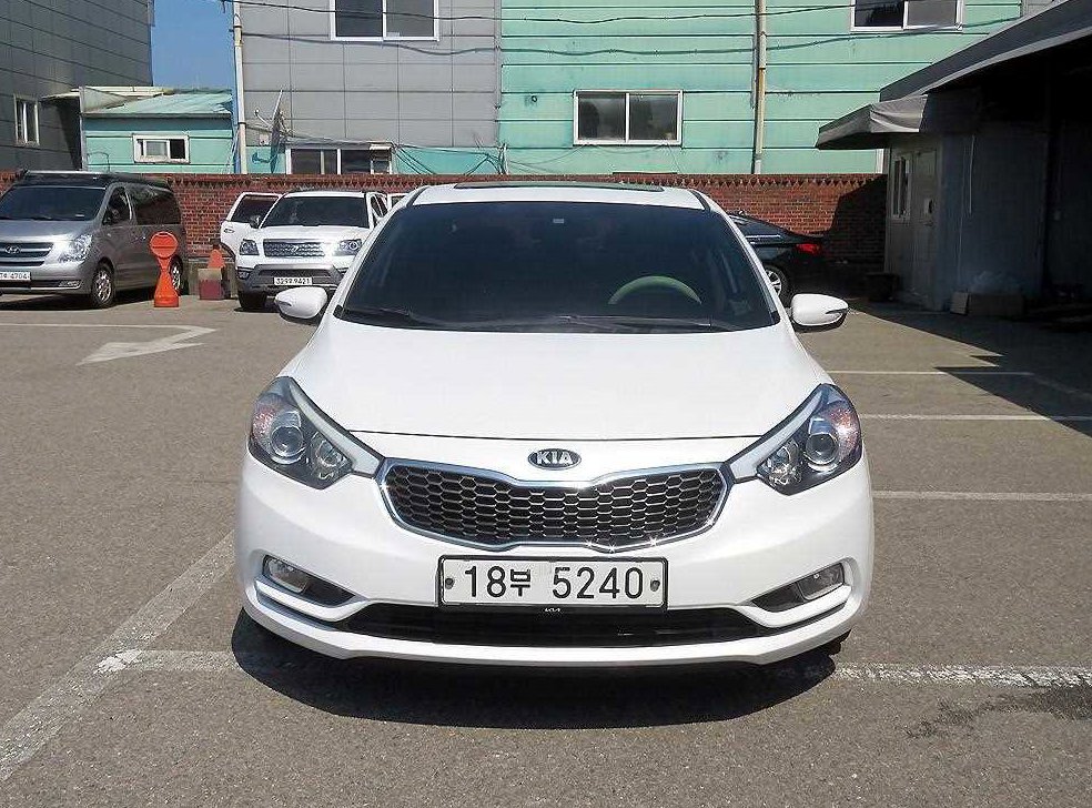 기아 K3 1.6 VGT 프레스티지