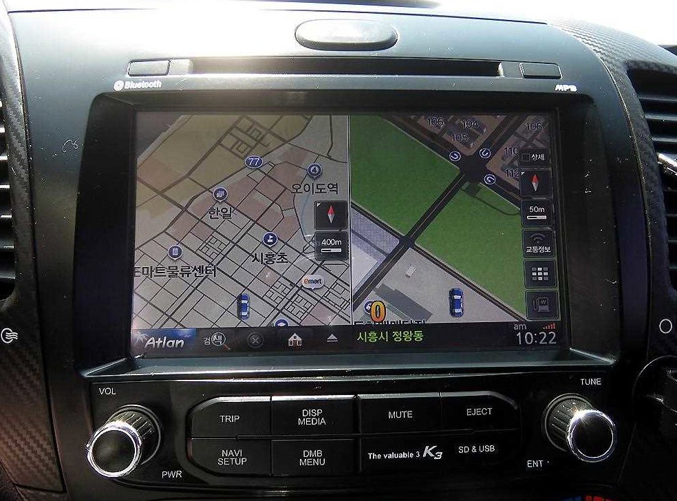 기아 K3 1.6 VGT 프레스티지 사진 14