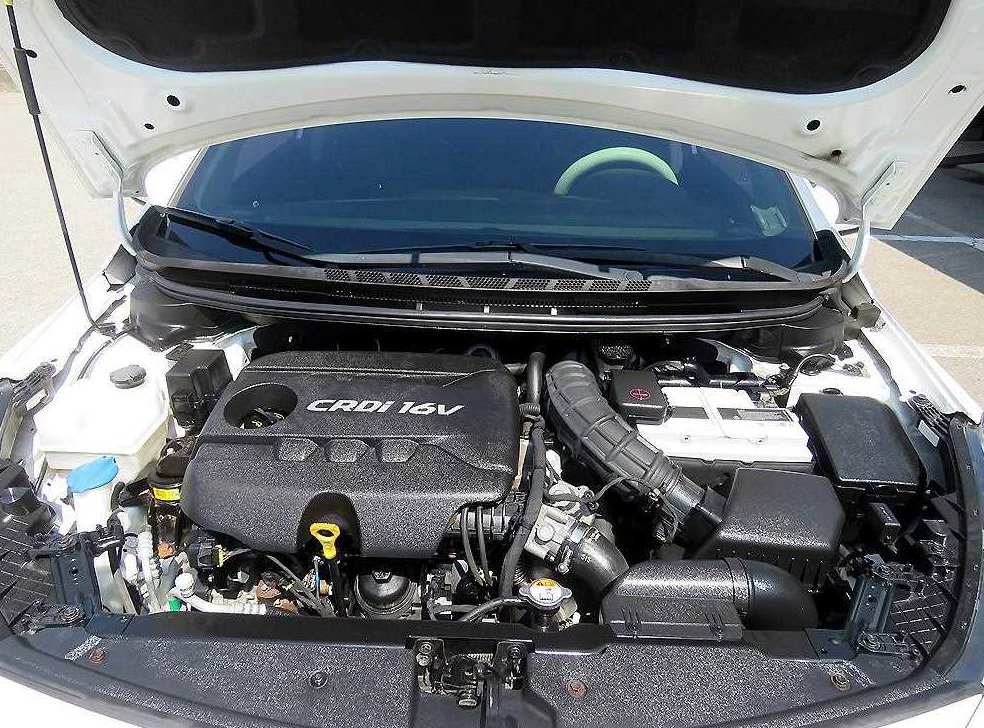 기아 K3 1.6 VGT 프레스티지 사진 18