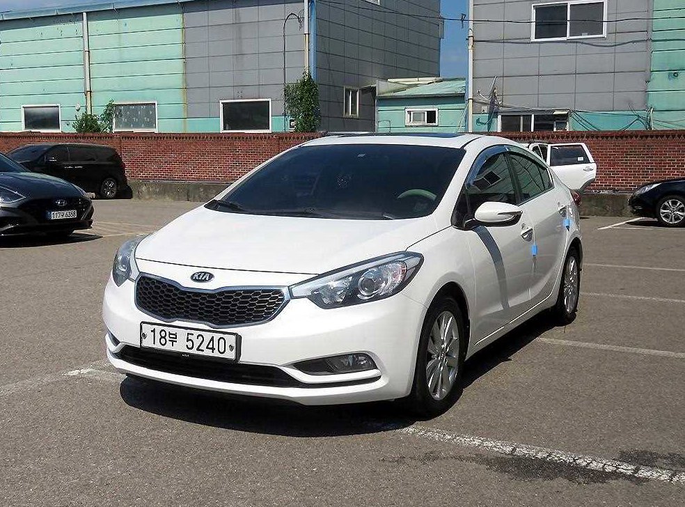 기아 K3 1.6 VGT 프레스티지 사진 2