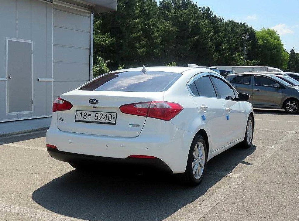 기아 K3 1.6 VGT 프레스티지 사진 4