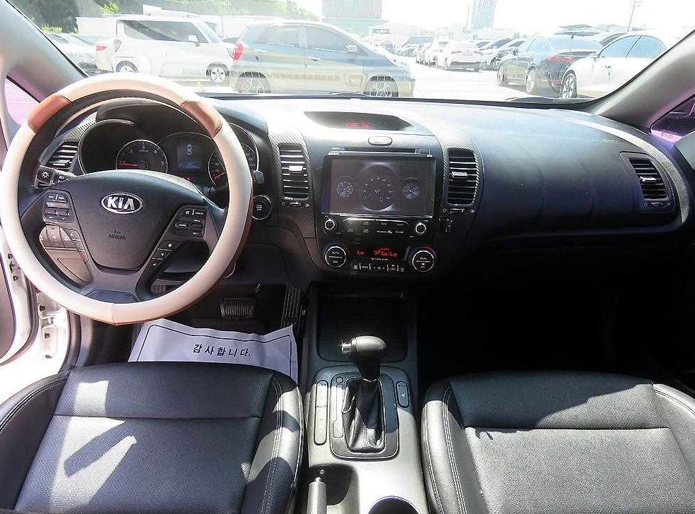 기아 K3 1.6 VGT 프레스티지 사진 7