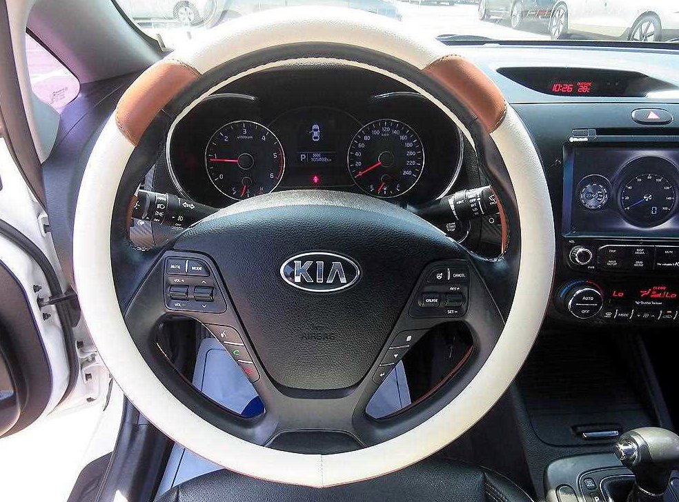 기아 K3 1.6 VGT 프레스티지 사진 9
