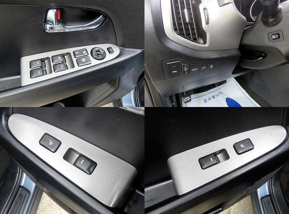 기아 스포티지 디젤 2WD 프레스티지 사진 15