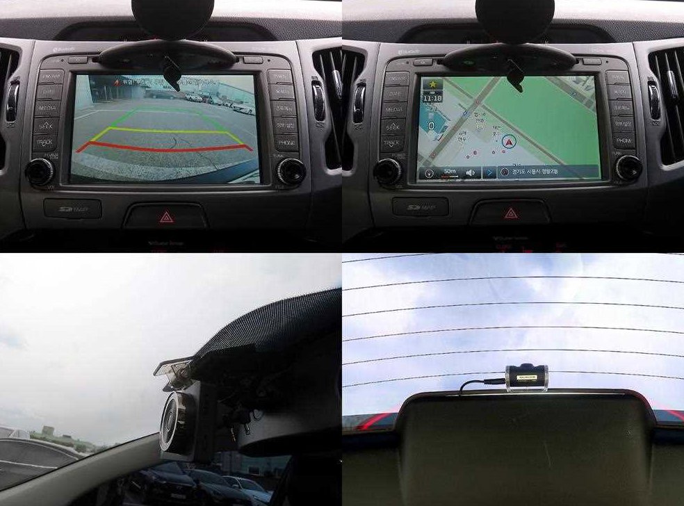 기아 스포티지 디젤 2WD 프레스티지 사진 16