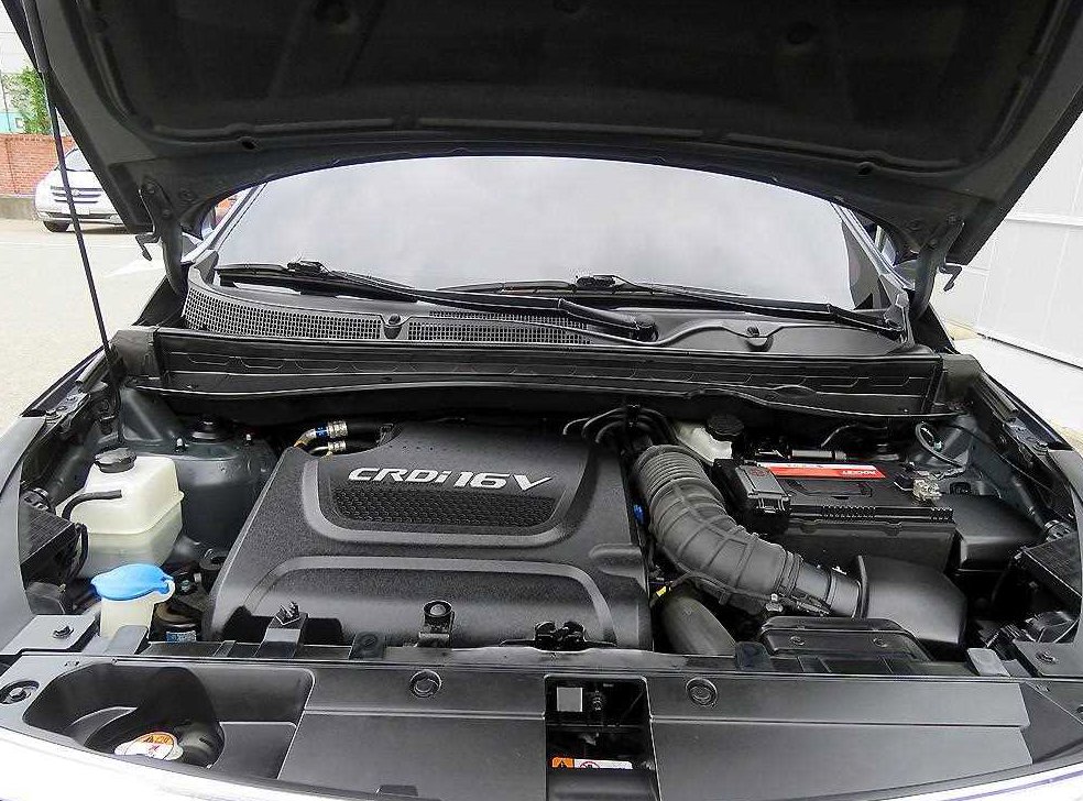 기아 스포티지 디젤 2WD 프레스티지 사진 18