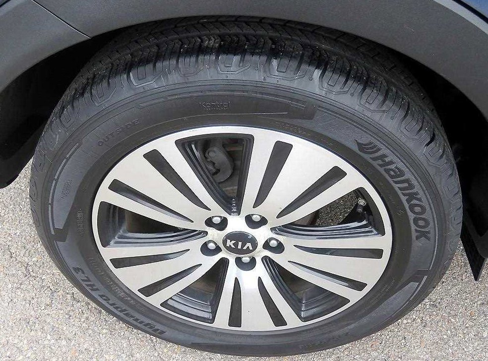 기아 스포티지 디젤 2WD 프레스티지 사진 19