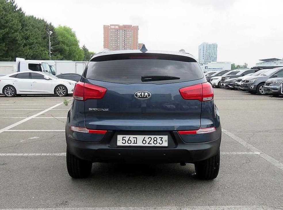 기아 스포티지 디젤 2WD 프레스티지 사진 3