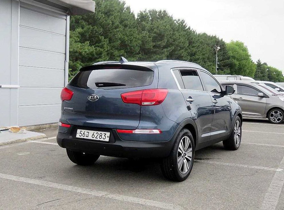 기아 스포티지 디젤 2WD 프레스티지 사진 4