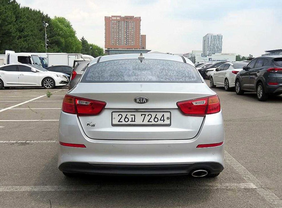기아 K5 2.0 디럭스 사진 3
