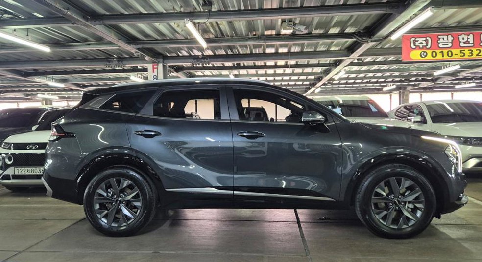 기아 스포티지 1.6 가솔린 2WD 사진 3
