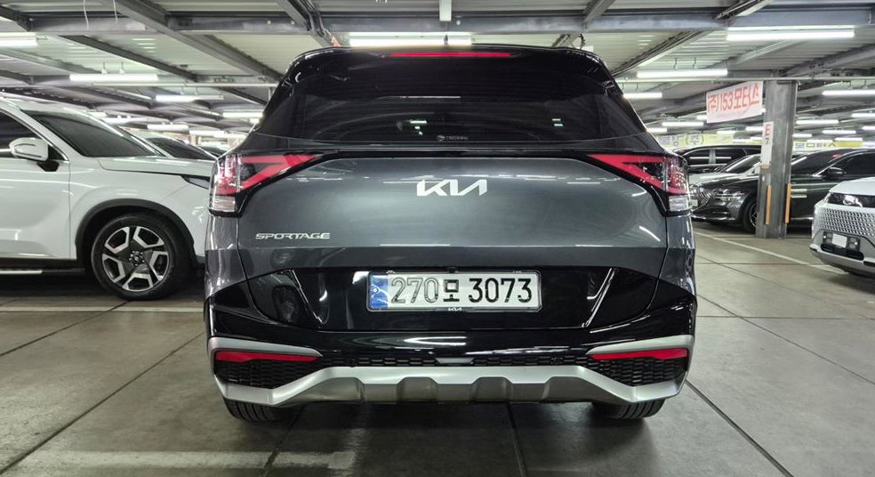 기아 스포티지 1.6 가솔린 2WD 사진 5