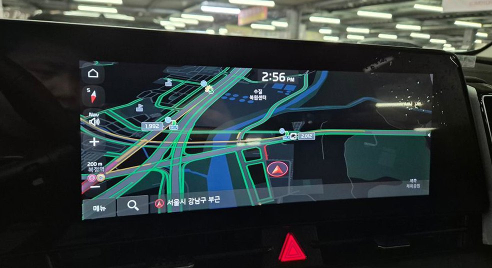 기아 스포티지 1.6 가솔린 2WD 사진 8