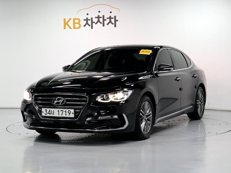 현대 그랜저 2.4 GDI 프리미엄