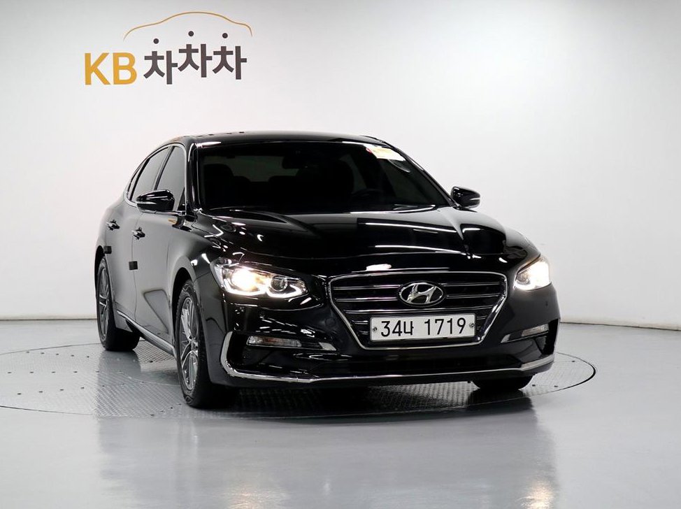 현대 그랜저 2.4 GDI 프리미엄 사진 2