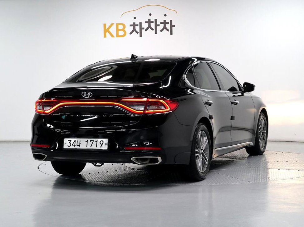 현대 그랜저 2.4 GDI 프리미엄 사진 3