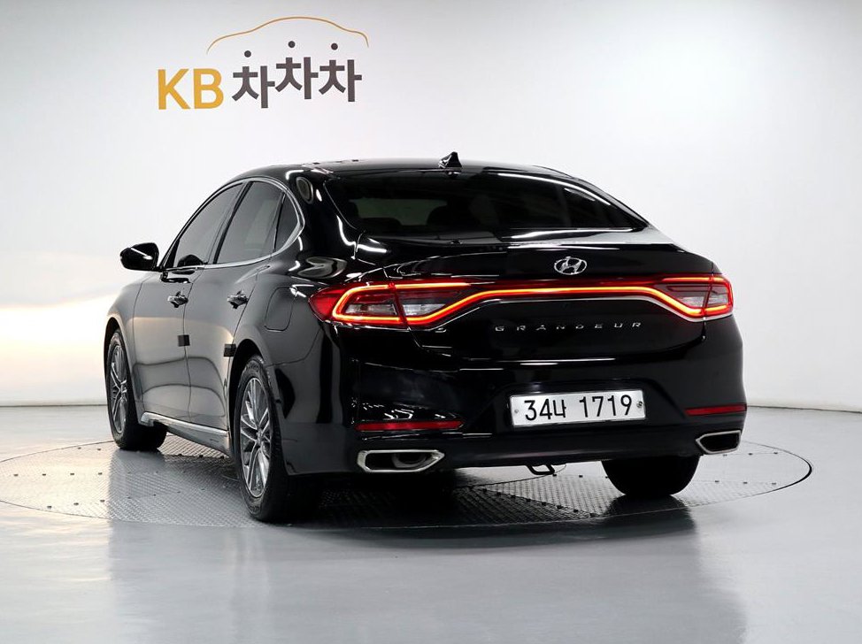 현대 그랜저 2.4 GDI 프리미엄 사진 4