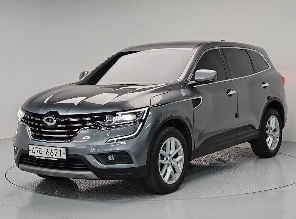 르노코리아(삼성) QM6 가솔린 2WD LE