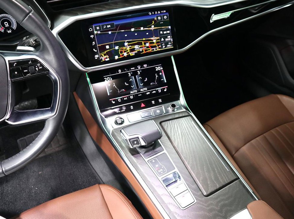 아우디 A6 45 TFSI 콰트로 프리미엄 사진 11