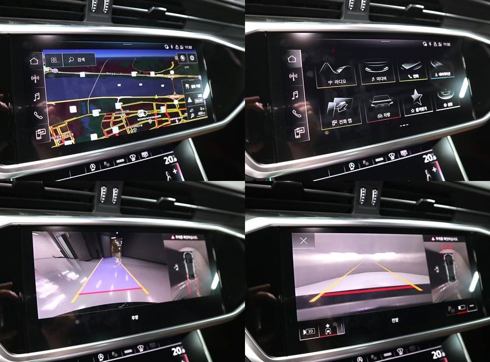 아우디 A6 45 TFSI 콰트로 프리미엄 사진 18