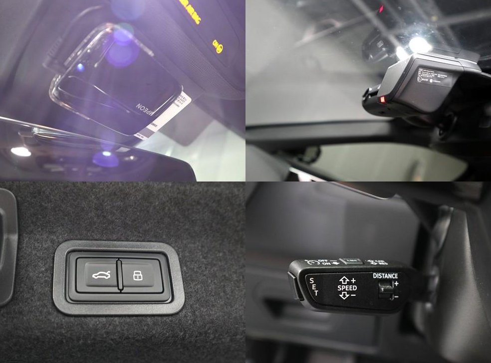 아우디 A6 45 TFSI 콰트로 프리미엄 사진 19