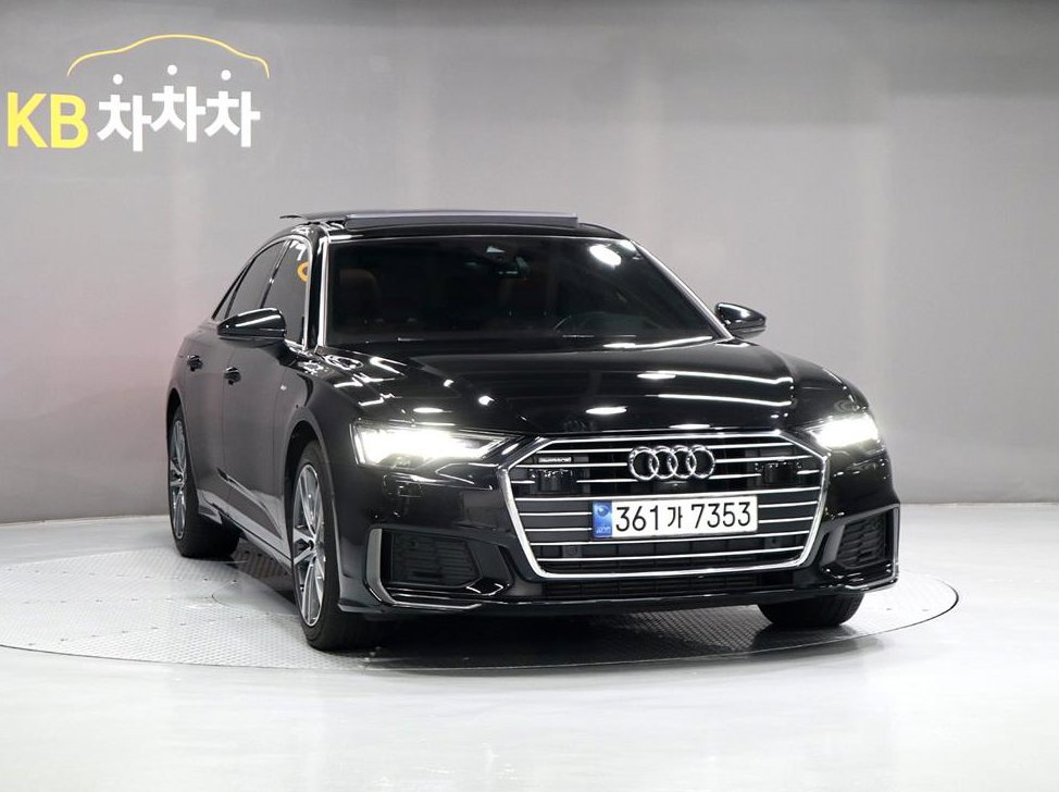 아우디 A6 45 TFSI 콰트로 프리미엄 사진 2