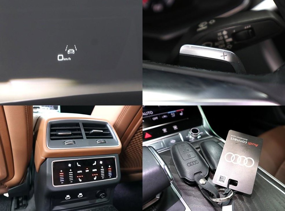 아우디 A6 45 TFSI 콰트로 프리미엄 사진 20