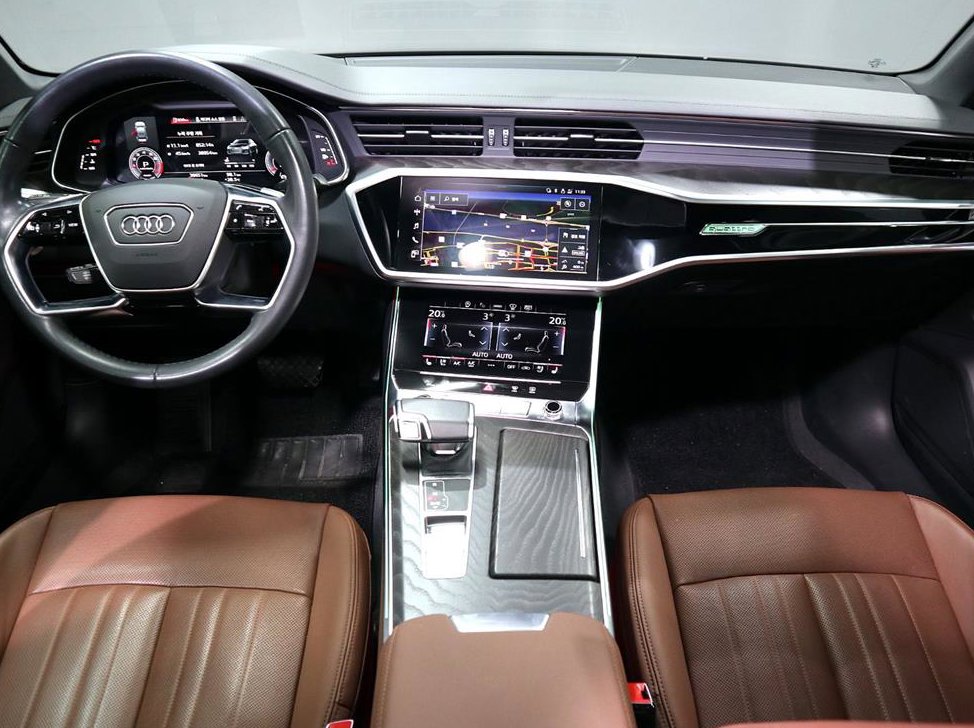아우디 A6 45 TFSI 콰트로 프리미엄 사진 5
