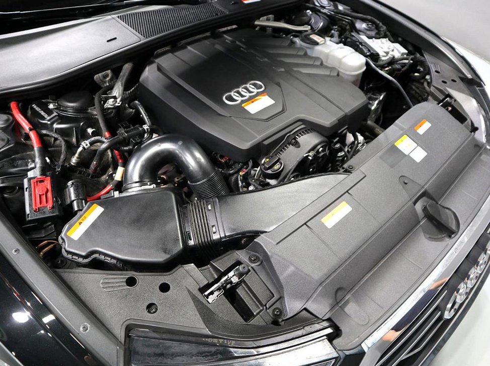 아우디 A6 45 TFSI 콰트로 프리미엄 사진 6