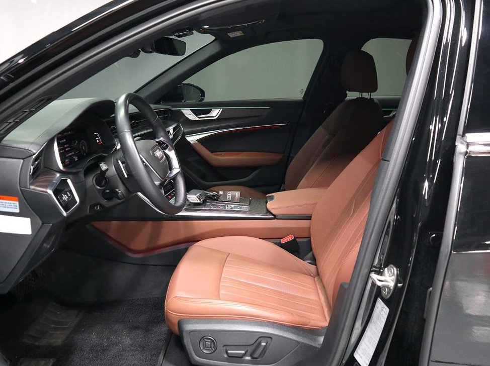 아우디 A6 45 TFSI 콰트로 프리미엄 사진 9