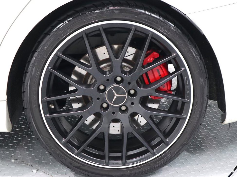 벤츠 CLA 클래스 CLA 45 AMG 4MATIC 사진 19