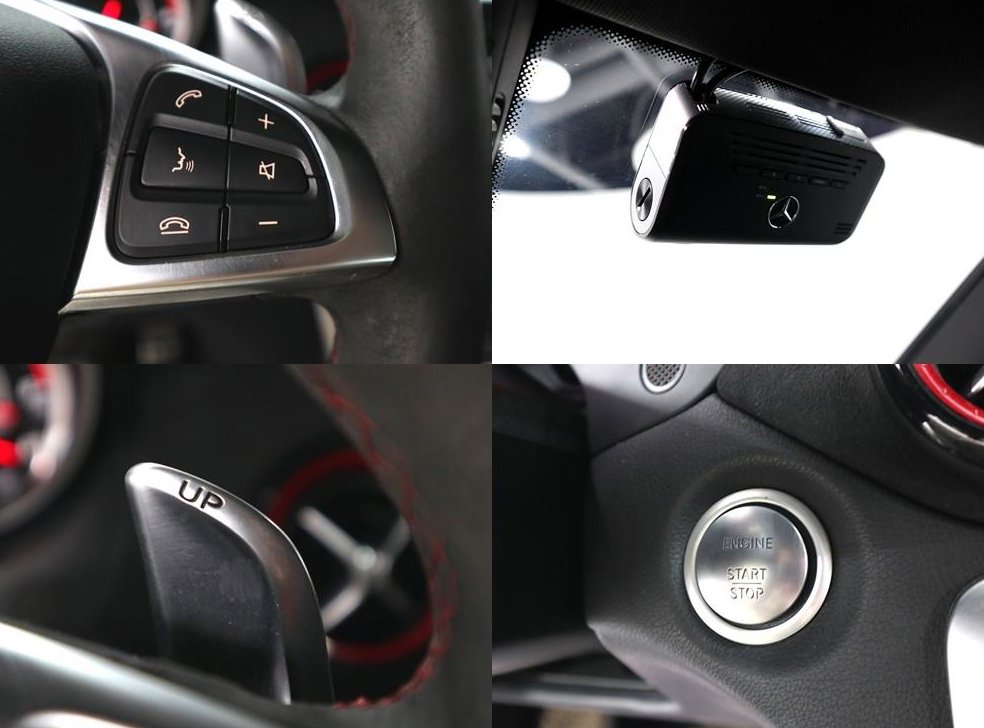 벤츠 CLA 클래스 CLA 45 AMG 4MATIC 사진 20