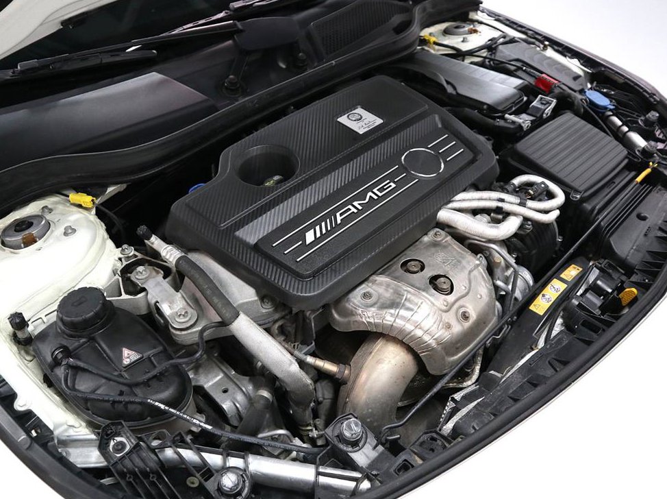 벤츠 CLA 클래스 CLA 45 AMG 4MATIC 사진 6