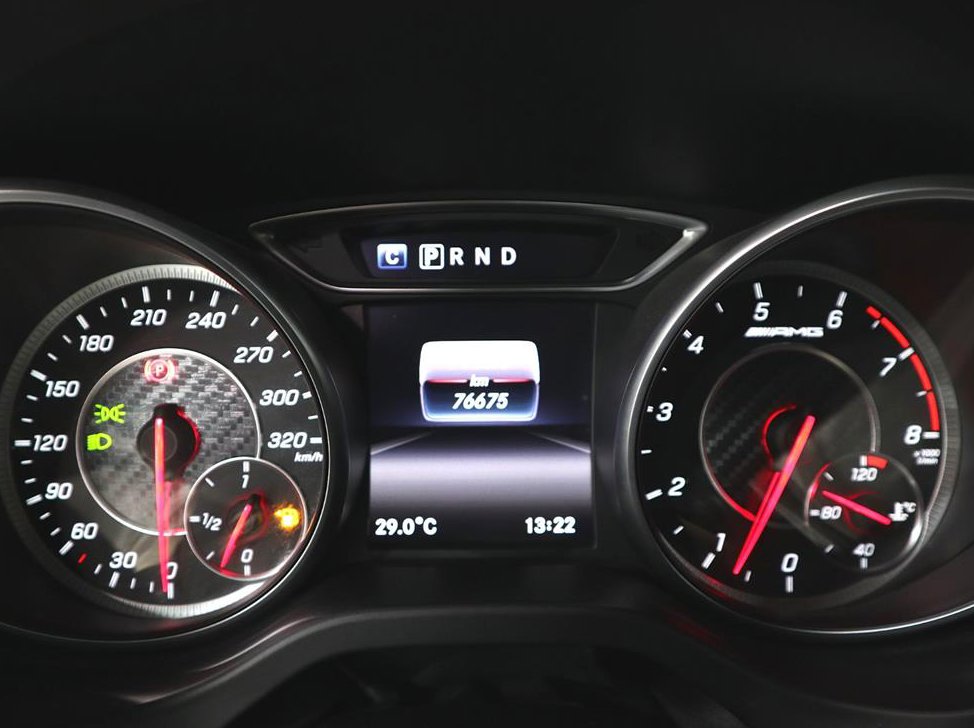 벤츠 CLA 클래스 CLA 45 AMG 4MATIC 사진 7
