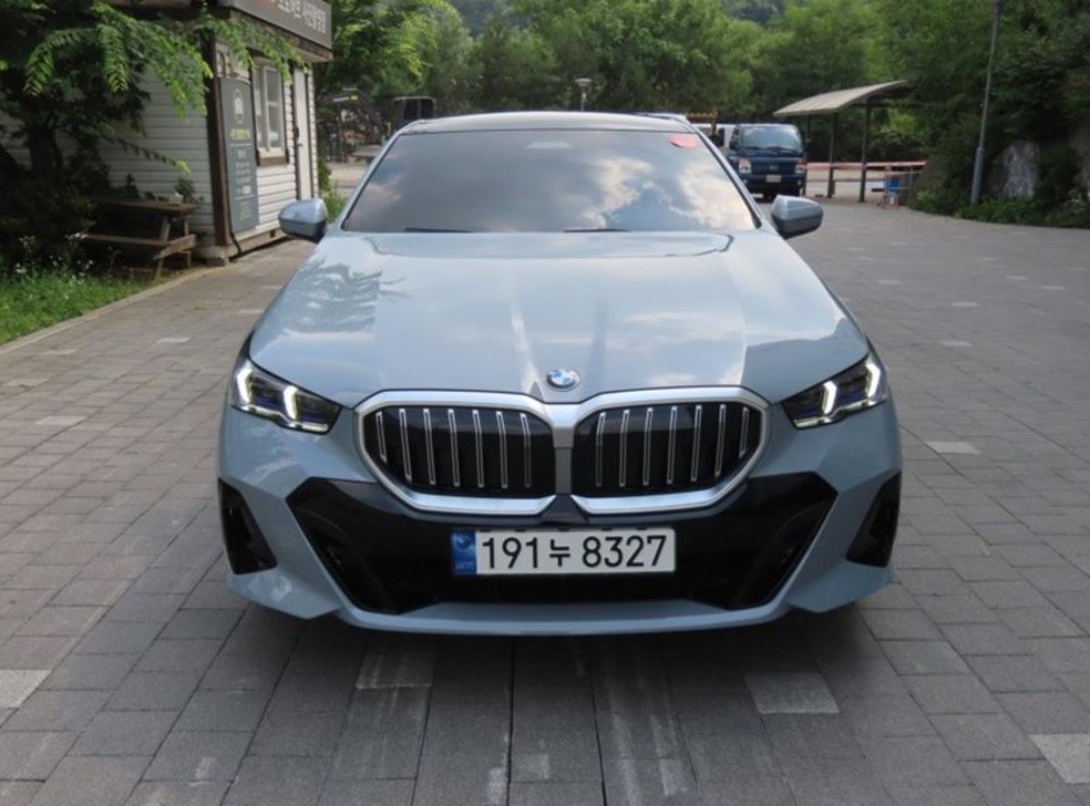 BMW 5시리즈 530e