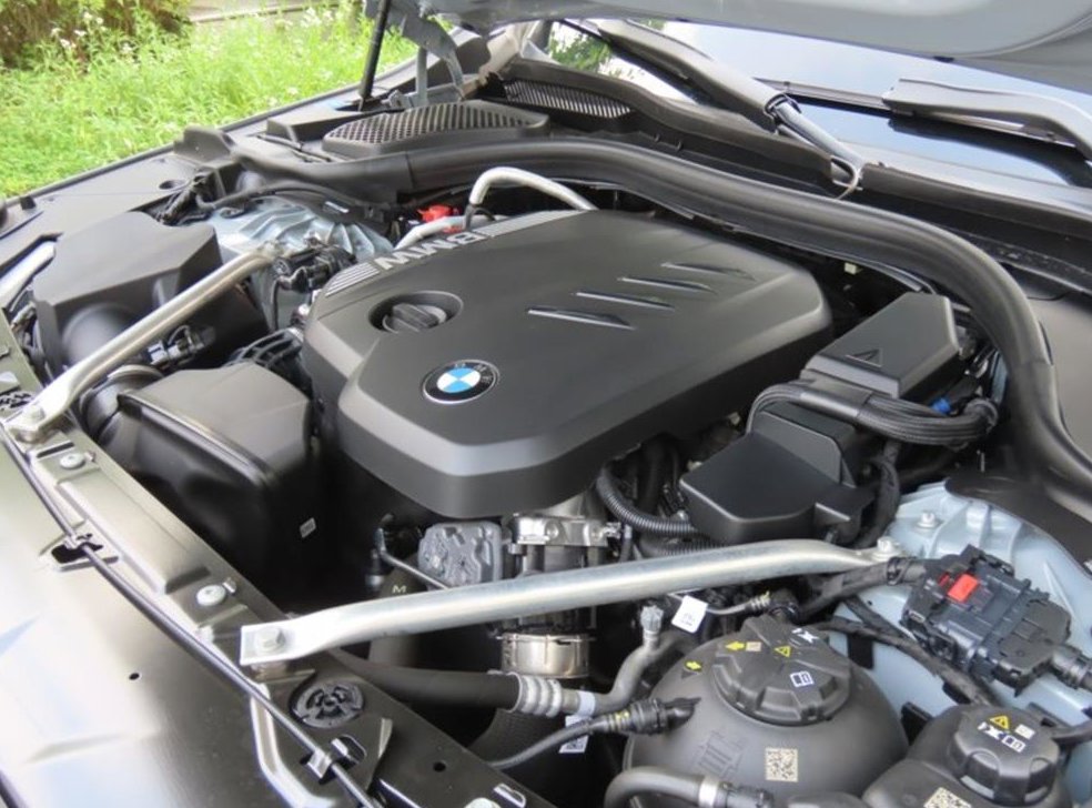 BMW 5시리즈 530e 사진 20