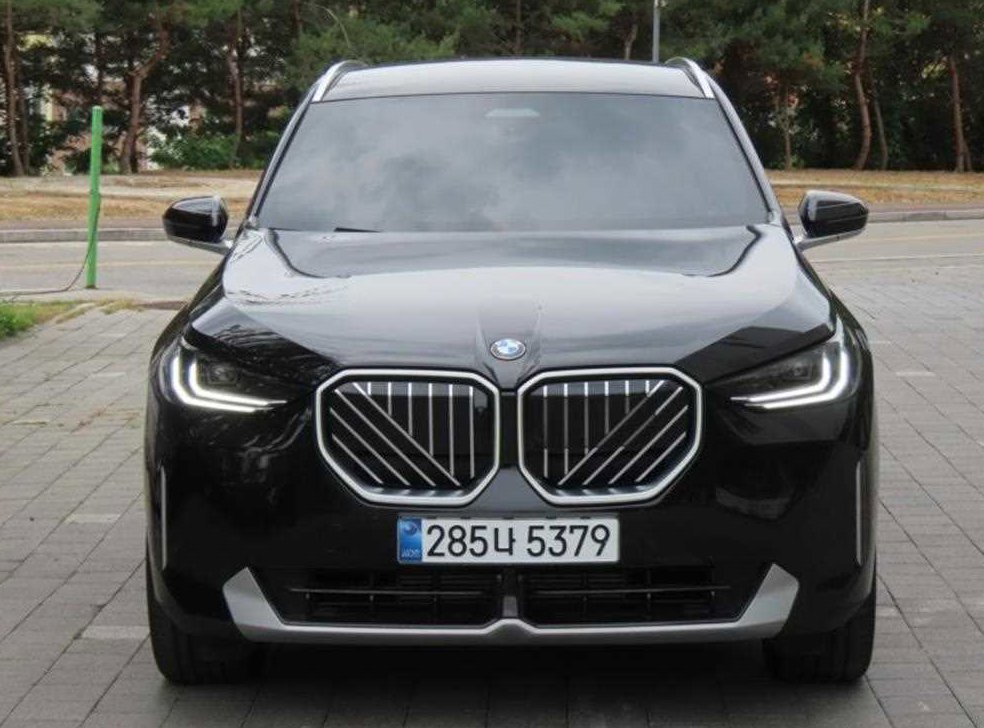 BMW X3 xDrive 20d