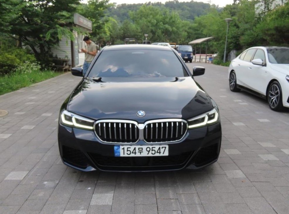 BMW 5시리즈 520i M 스포츠