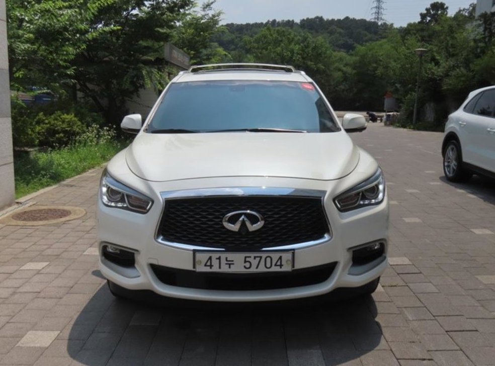 인피니티 QX 3.5 AWD