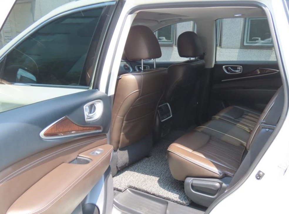 인피니티 QX 3.5 AWD 사진 14