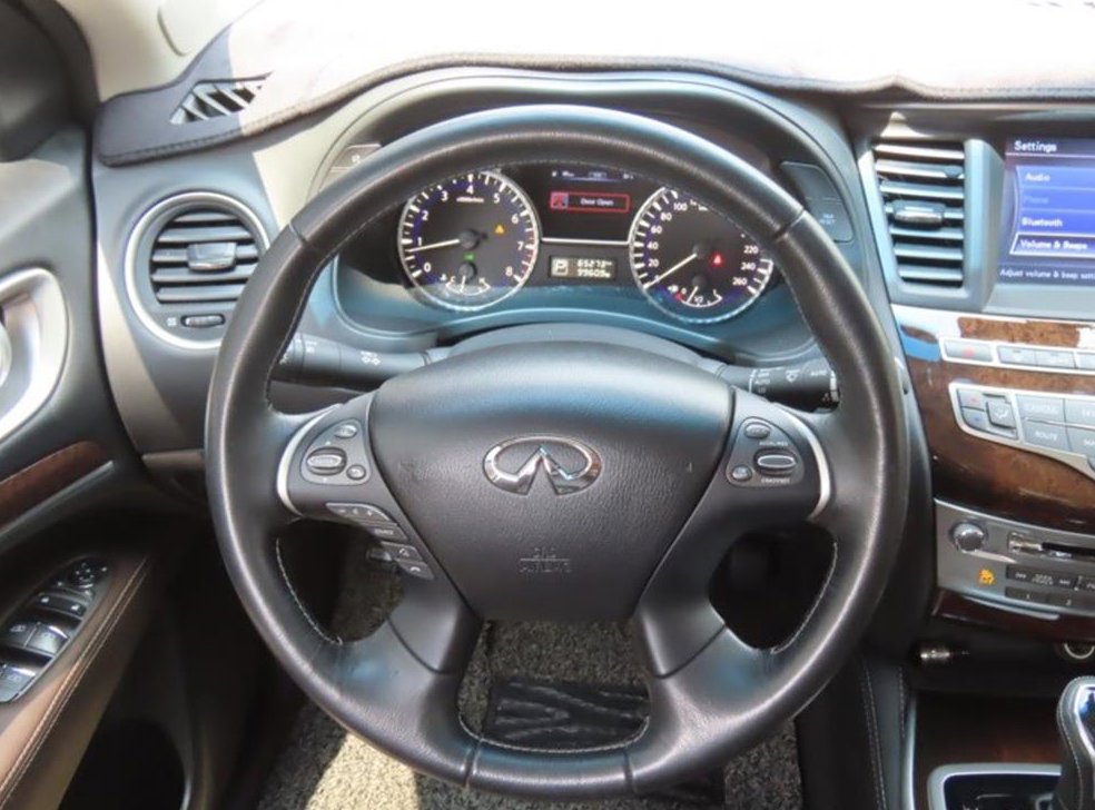인피니티 QX 3.5 AWD 사진 15