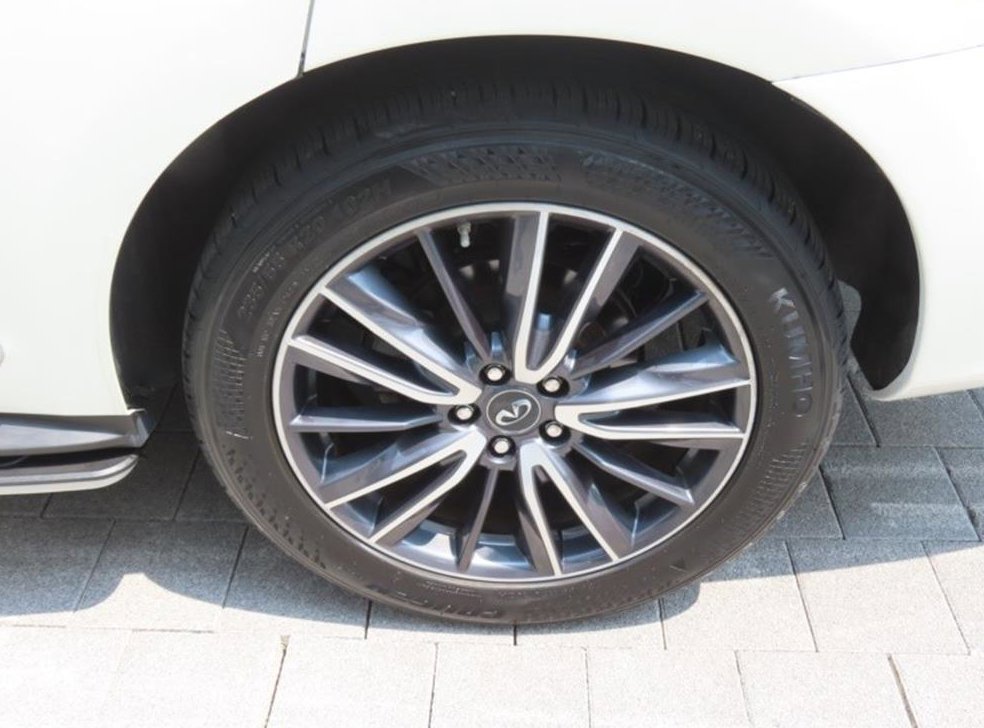 인피니티 QX 3.5 AWD 사진 17