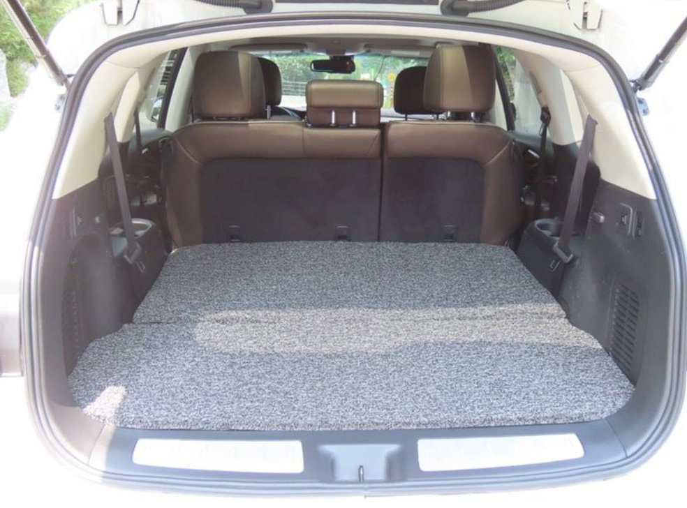 인피니티 QX 3.5 AWD 사진 19