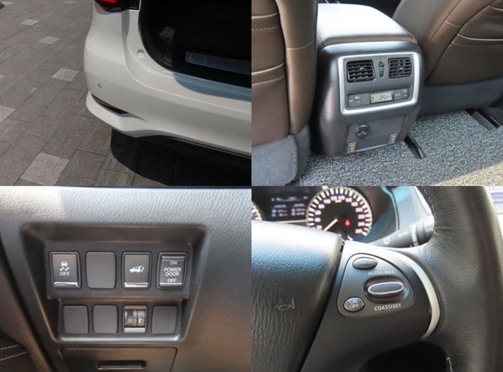 인피니티 QX 3.5 AWD 사진 20