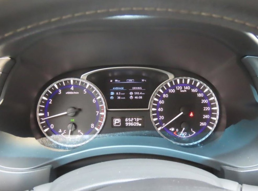 인피니티 QX 3.5 AWD 사진 5