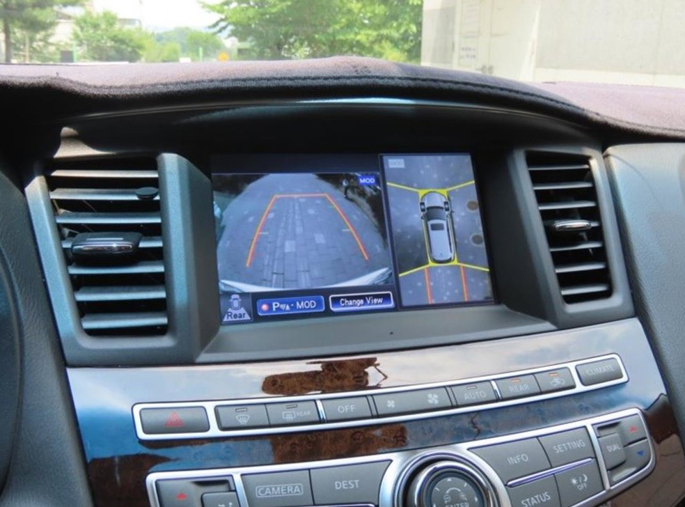 인피니티 QX 3.5 AWD 사진 9