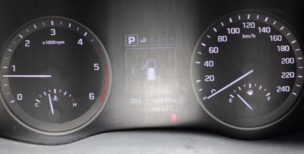 현대 투싼 디젤 1.7 2WD 사진 12
