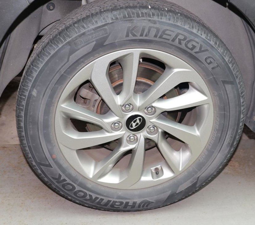 현대 투싼 디젤 1.7 2WD 사진 20