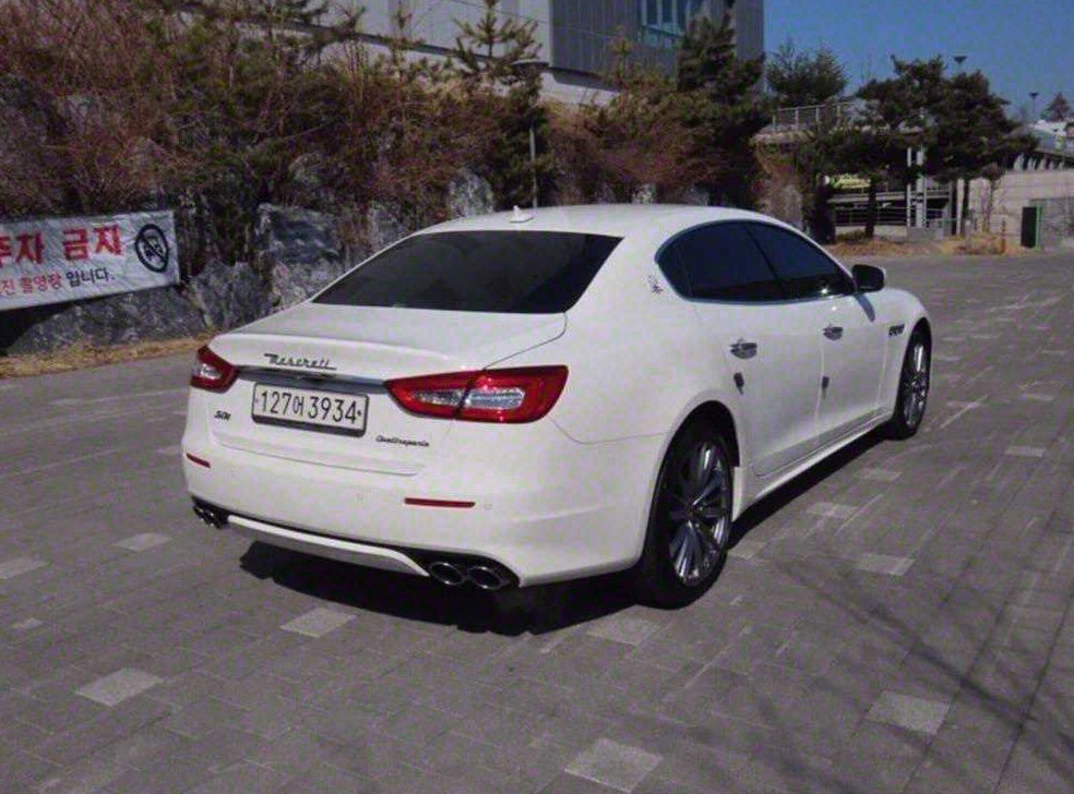 마세라티 콰트로포르테 S Q4 3.0 V6 사진 3